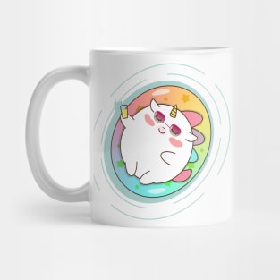 Summer unicorn Mug